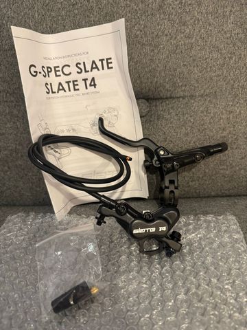 Used Trp Slate T4 Front Brake 2025 Brakes