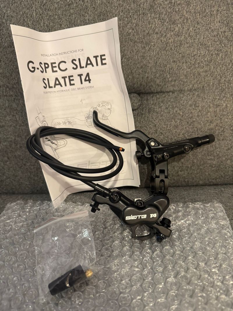 Used Trp Slate T4 Front Brake 2025 Brakes