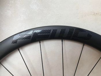 ffwd RYOT 44 2024 Wheels usato