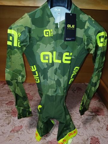 Gebrauchtes ALE Body da ciclismo Cycling Clothing