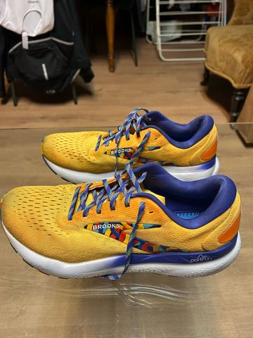 Used Brooks Ghost 16 2025 Running Shoes