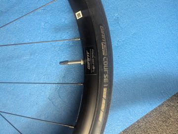 Used Giant PR2 Wheelset 2023 bike — image 8 of 10