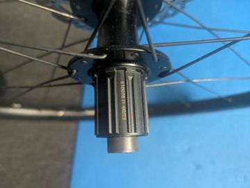 Used Giant PR2 Wheelset 2023 bike — image 10 of 10