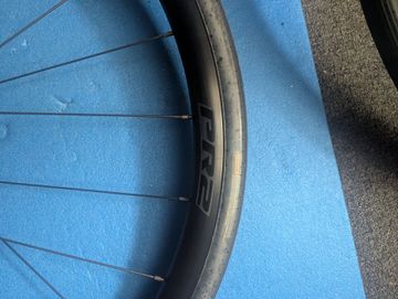 Used Giant PR2 Wheelset 2023 bike — image 7 of 10