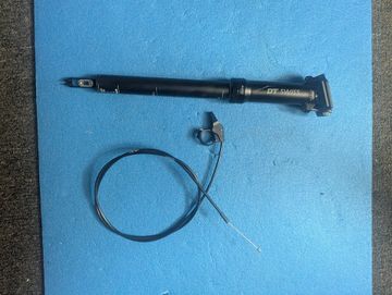 Tweedehands Dt Swiss D 232 Dropper Post 2024 Saddles & Seatposts