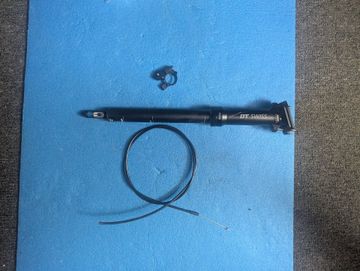 Brugt Dt Swiss D 232 Dropper Post 2024 bike — billede 3 af 3