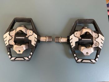 Used Shimano XT Pedals bike — image 1 of 4