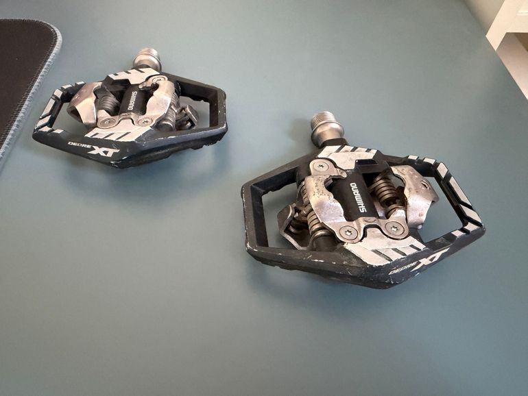 Used Shimano XT Pedals bike — image 4 of 4
