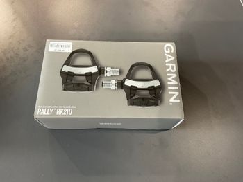 Garmin, Rally RK210 Dual-sensing Power Meter