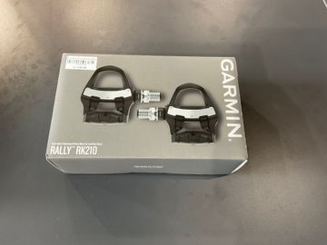 Używany Garmin Rally RK210 Dual-sensing Power Meter 2026 Drivetrain & Pedals