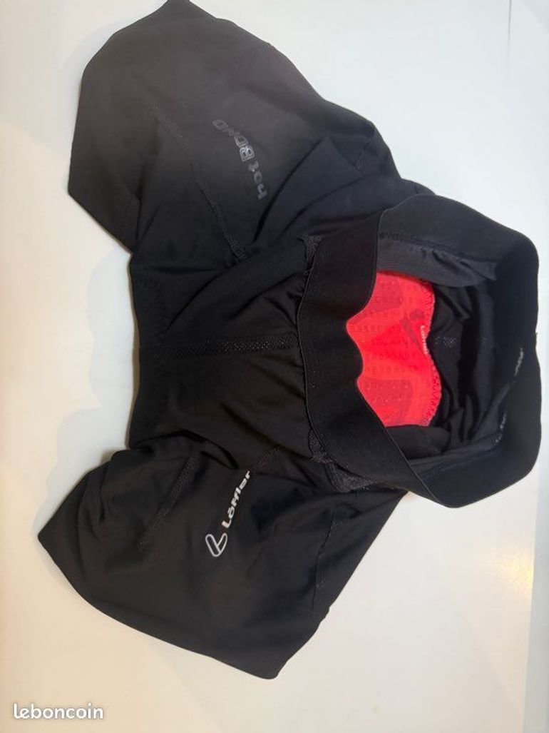 Used lōffler Short cycliste femme bike — image 2 of 5