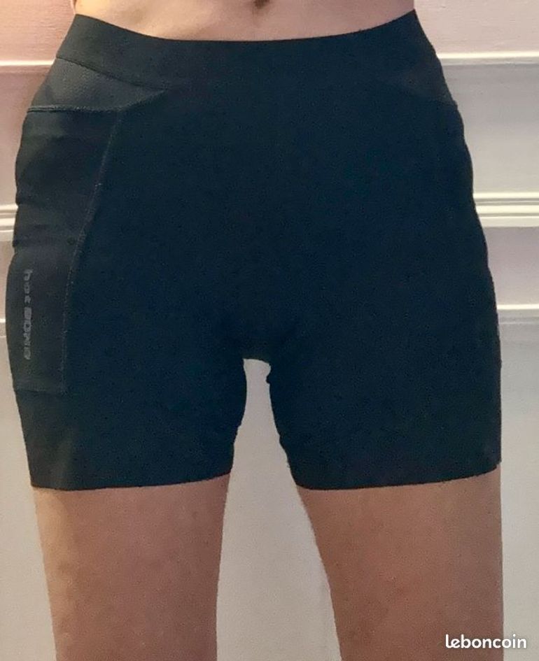 Used lōffler Short cycliste femme bike — image 4 of 5
