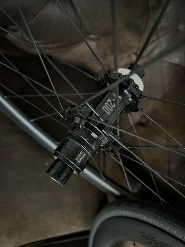 Použité Vision R2 Kit de ruedas 2026 bike — obrázek 3 z 8