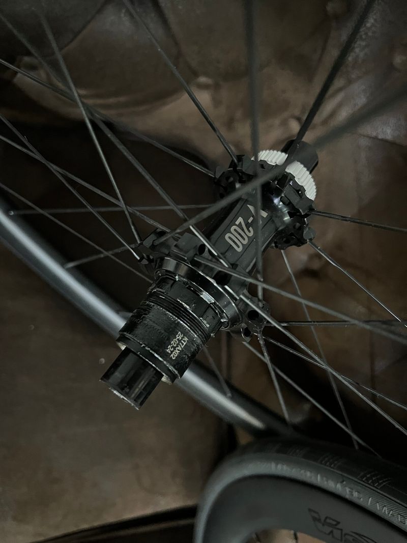 Použité Vision R2 Kit de ruedas 2026 bike — obrázek 3 z 8