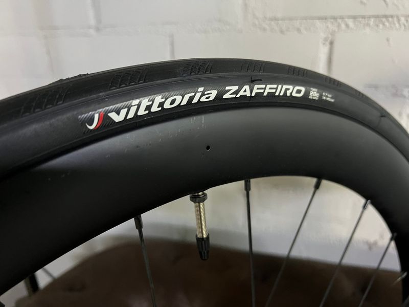 Použité Vision R2 Kit de ruedas 2026 bike — obrázek 4 z 8