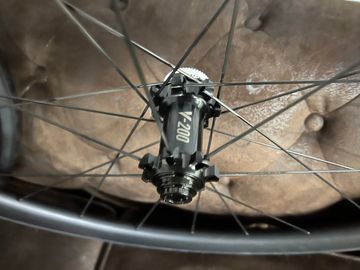 Použité Vision R2 Kit de ruedas 2026 bike — obrázek 2 z 8