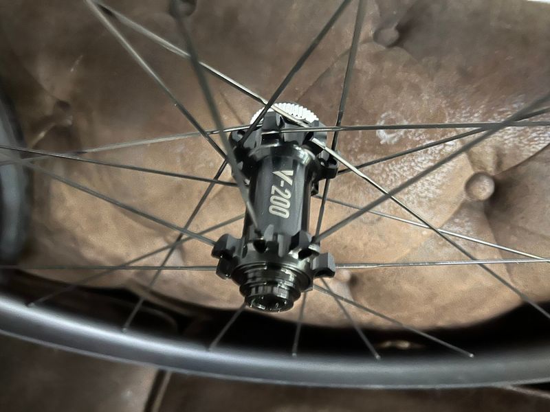 Použité Vision R2 Kit de ruedas 2026 bike — obrázek 2 z 8