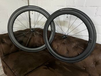 Used Vision R2 Kit de ruedas 2026 bike — image 1 of 8