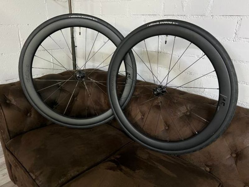 Použité Vision R2 Kit de ruedas 2026 bike — obrázek 1 z 8
