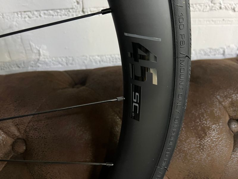 Použité Vision R2 Kit de ruedas 2026 bike — obrázek 5 z 8