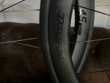 Použité Vision R2 Kit de ruedas 2026 bike — obrázek 6 z 8