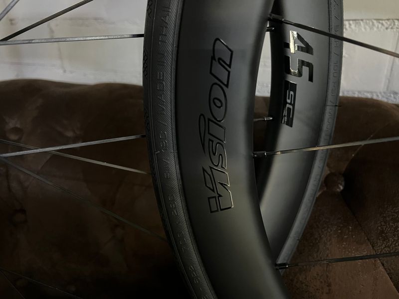 Použité Vision R2 Kit de ruedas 2026 bike — obrázek 6 z 8