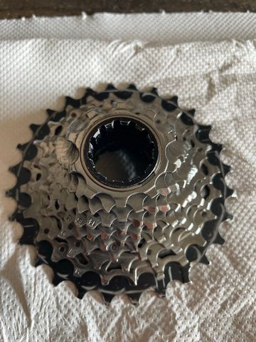 Used Sram Cassette Pignoni 2024 Drivetrain & Pedals