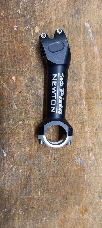 Used Deda Elementi Newton Pista bike — image 2 of 5