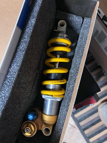 Gebrauchtes Öhlins ammortizzatore 2024 bike — Bild 3 von 5