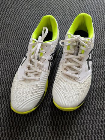 Asics, Netburner Ballistic FF 3 Gr. 43.5
