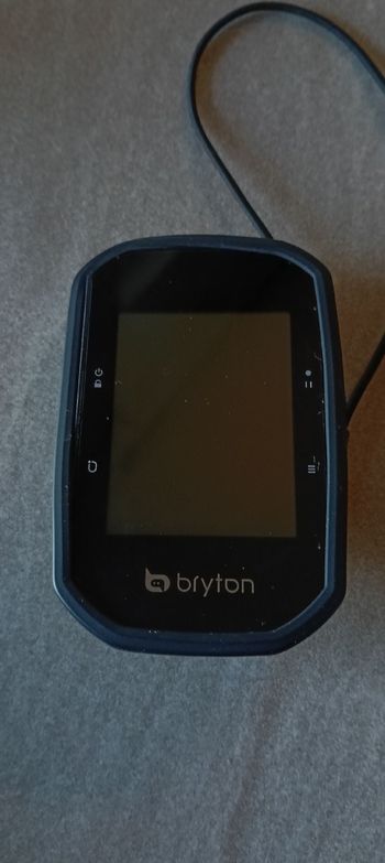 Bryton, Rider S500 GPS Bike Computer