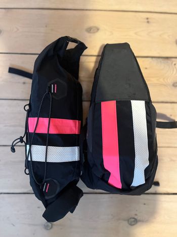 Apidura, Rapha x bikepacking bags
