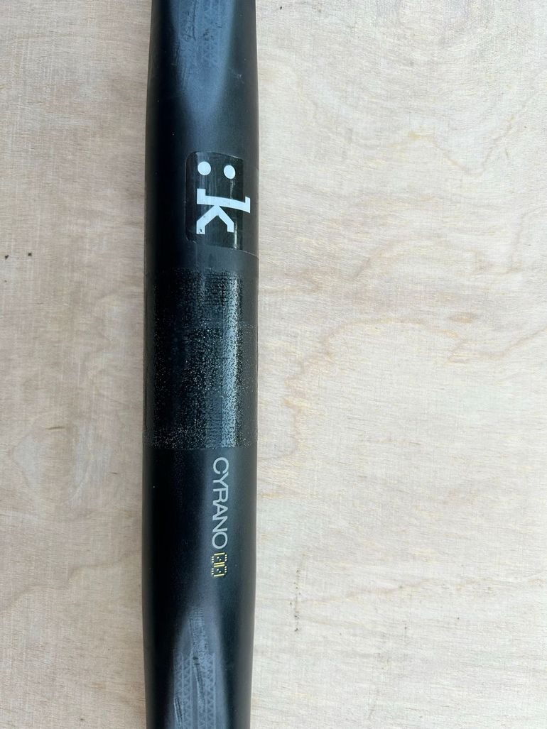 Used Fizik Cyrano 00 bike — image 4 of 6