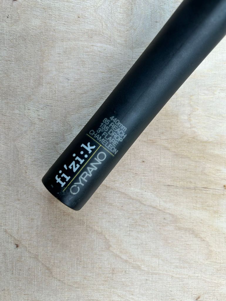 Used Fizik Cyrano 00 bike — image 6 of 6
