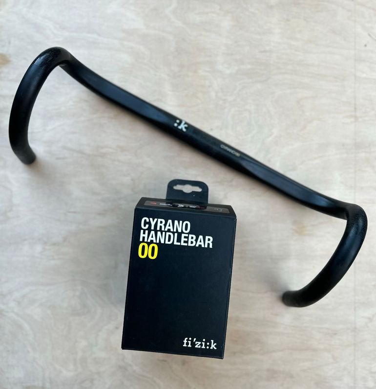 Used Fizik Cyrano 00 bike — image 1 of 6