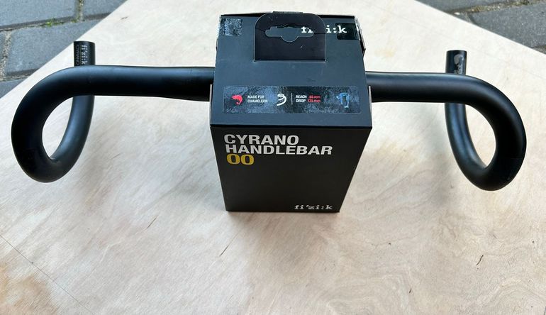 Used Fizik Cyrano 00 bike — image 2 of 6
