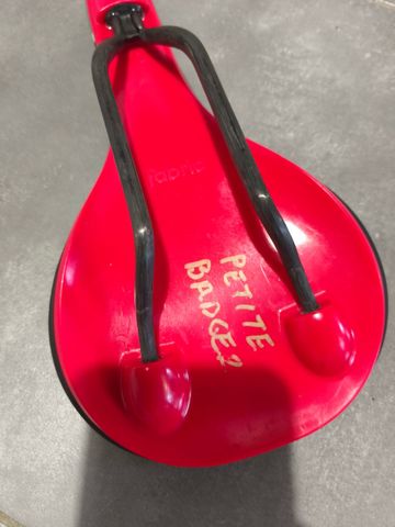 Brugt Fabric Scoop Flat Saddle 2025 bike — billede 2 af 3