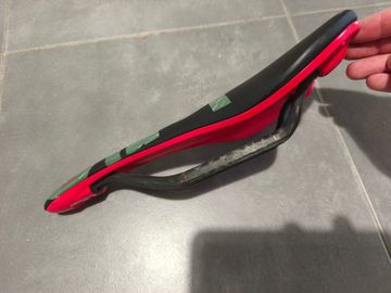 Brugt Fabric Scoop Flat Saddle 2025 bike — billede 3 af 3