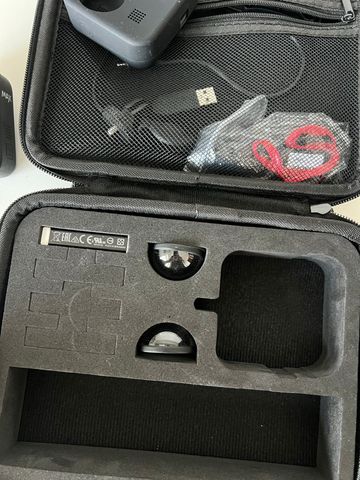 Used Go Pro MAX 360 Camera bike — image 6 of 6