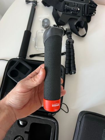 Used Go Pro MAX 360 Camera bike — image 5 of 6