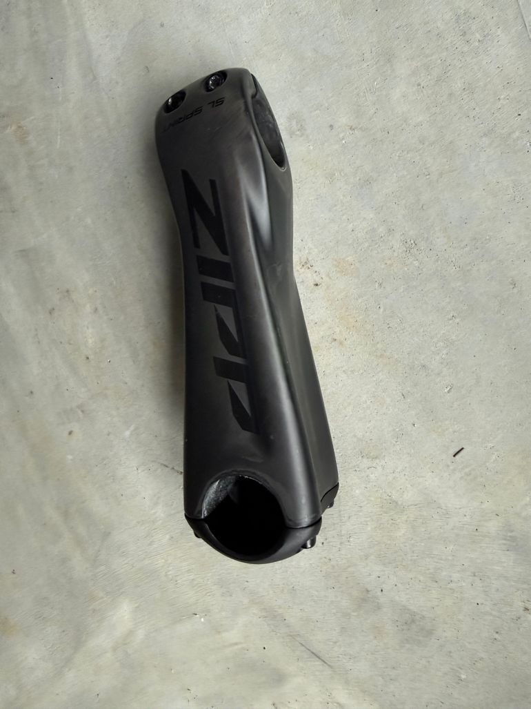 Used Zipp SL Sprint Stem 140mm bike — image 3 of 7