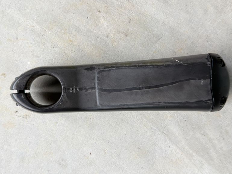 Used Zipp SL Sprint Stem 140mm bike — image 7 of 7