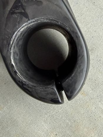 Used Zipp SL Sprint Stem 140mm bike — image 6 of 7