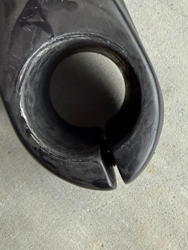Used Zipp SL Sprint Stem 140mm bike — image 6 of 7