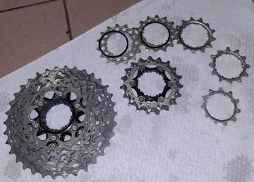 Brugt Shimano Dura Ace CS-R9200 12v 2025 bike — billede 2 af 3