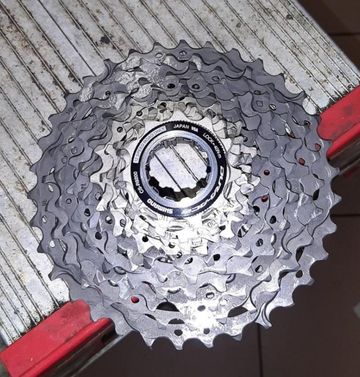 Brugt Shimano Dura Ace CS-R9200 12v 2025 bike — billede 1 af 3
