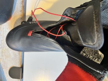 Used Fizik Artica Winter Road Shoes Size 45 bike — image 6 of 6