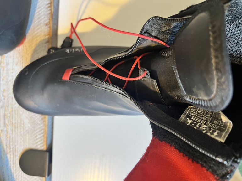 Used Fizik Artica Winter Road Shoes Size 45 bike — image 6 of 6