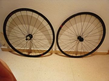 Tweedehands Fulcrum Rapid Red 900 650b Wheelset 2025 Wheels