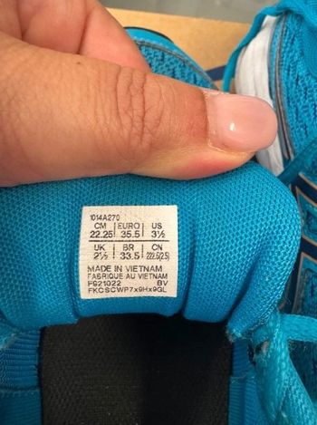 Asics, Gel-Cumulus 24 GS